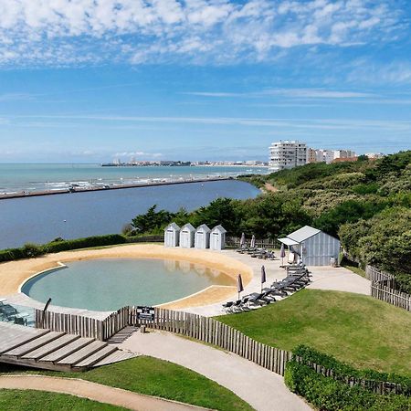 Cote Ouest Thalasso & Spa Les Sables D'Olonne - Mgallery Collection Luaran gambar