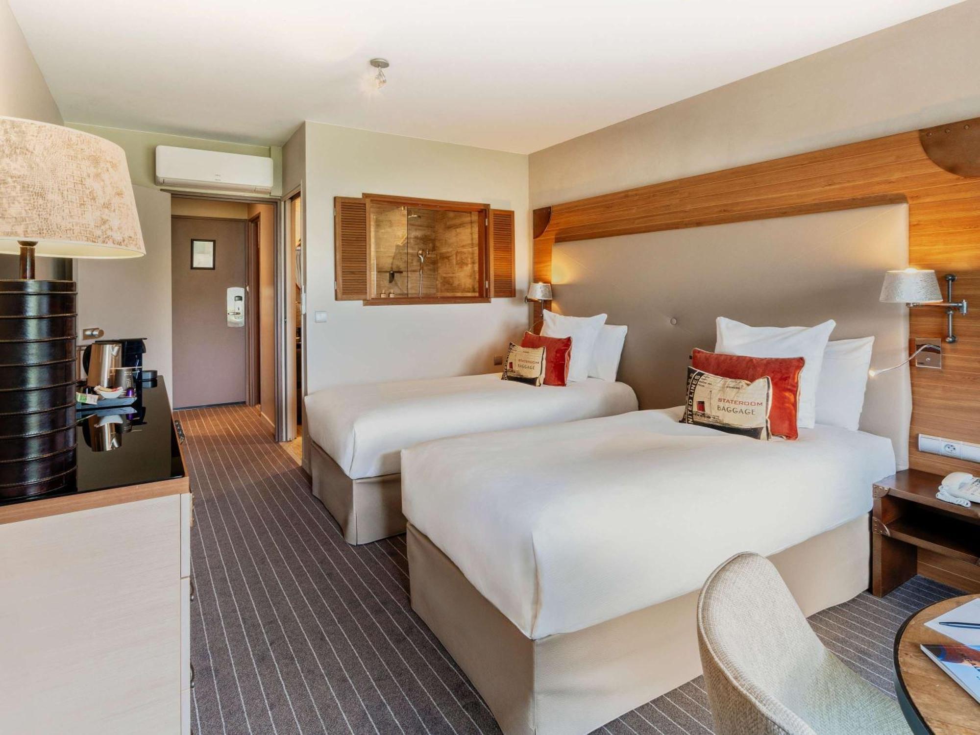 Cote Ouest Thalasso & Spa Les Sables D'Olonne - Mgallery Collection Luaran gambar