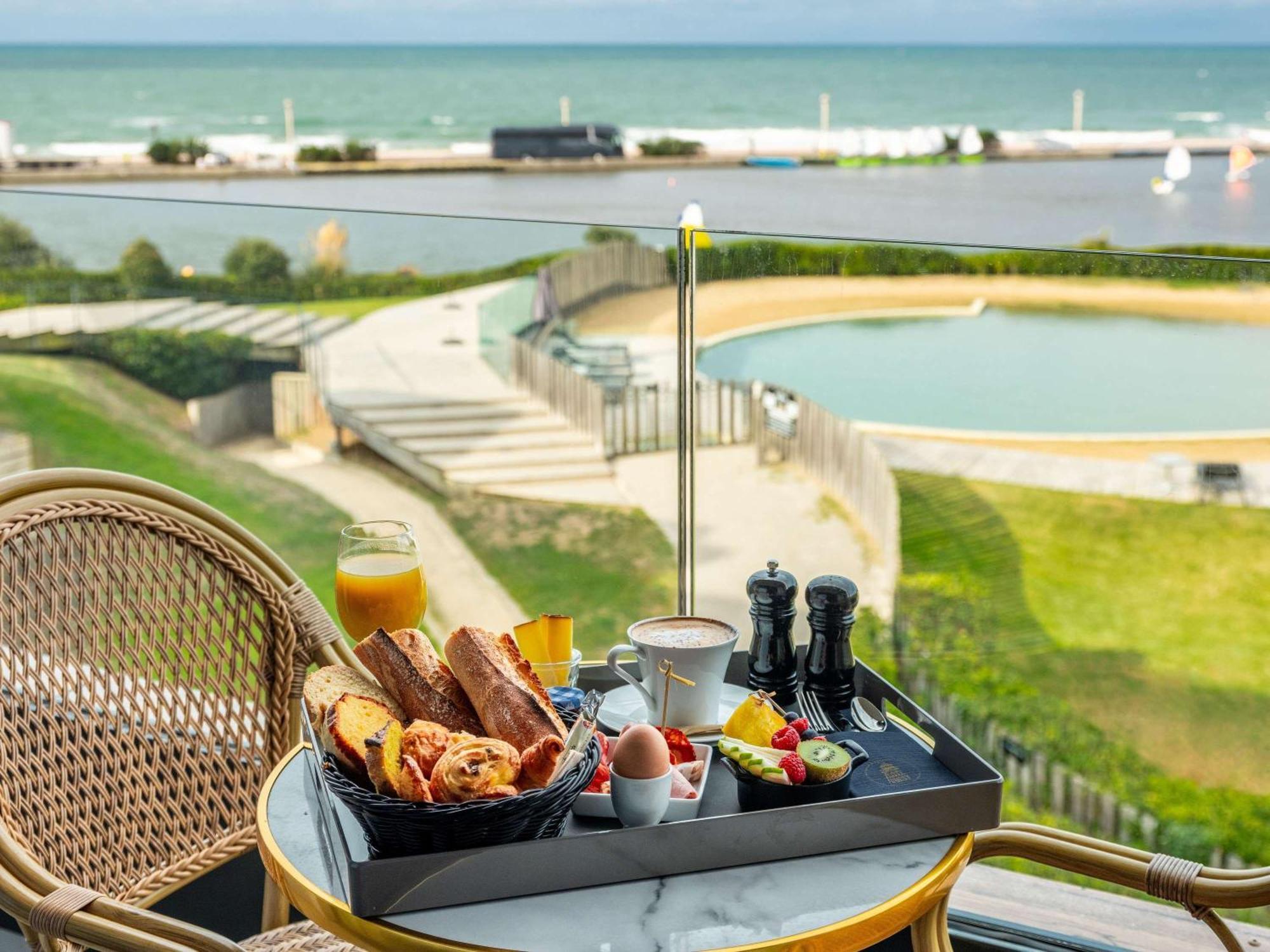 Cote Ouest Thalasso & Spa Les Sables D'Olonne - Mgallery Collection Luaran gambar