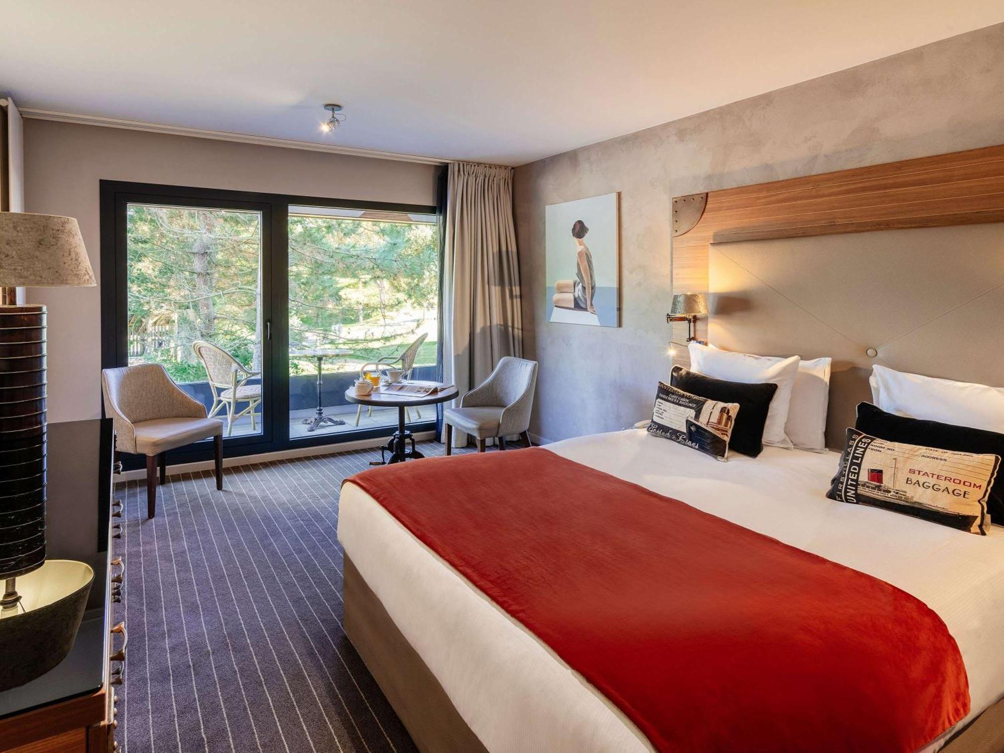 Cote Ouest Thalasso & Spa Les Sables D'Olonne - Mgallery Collection Luaran gambar