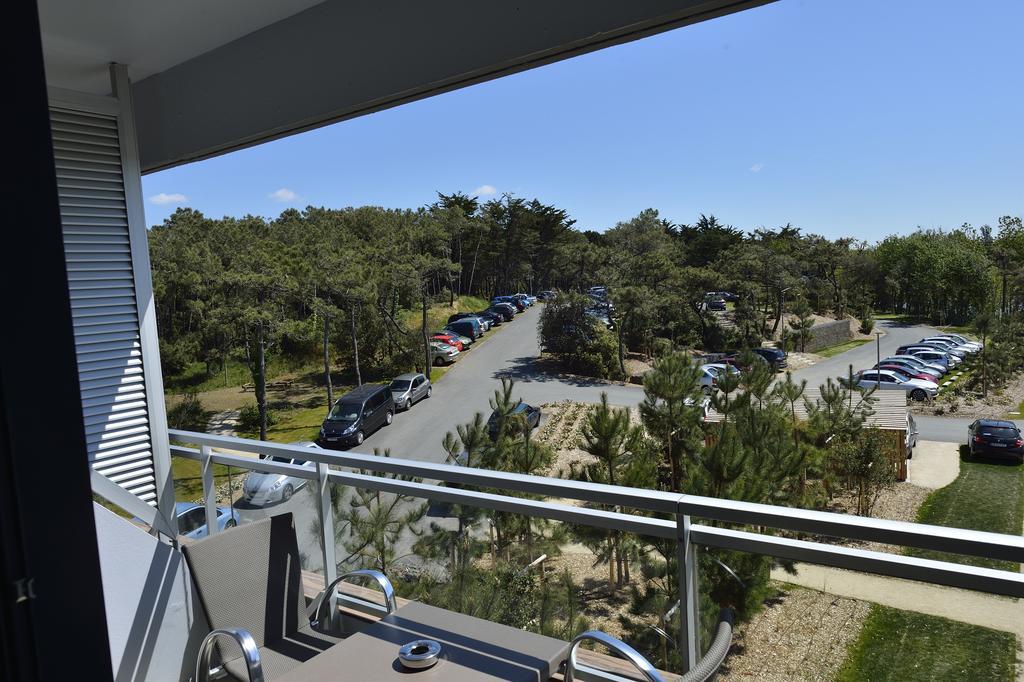 Cote Ouest Thalasso & Spa Les Sables D'Olonne - Mgallery Collection Luaran gambar
