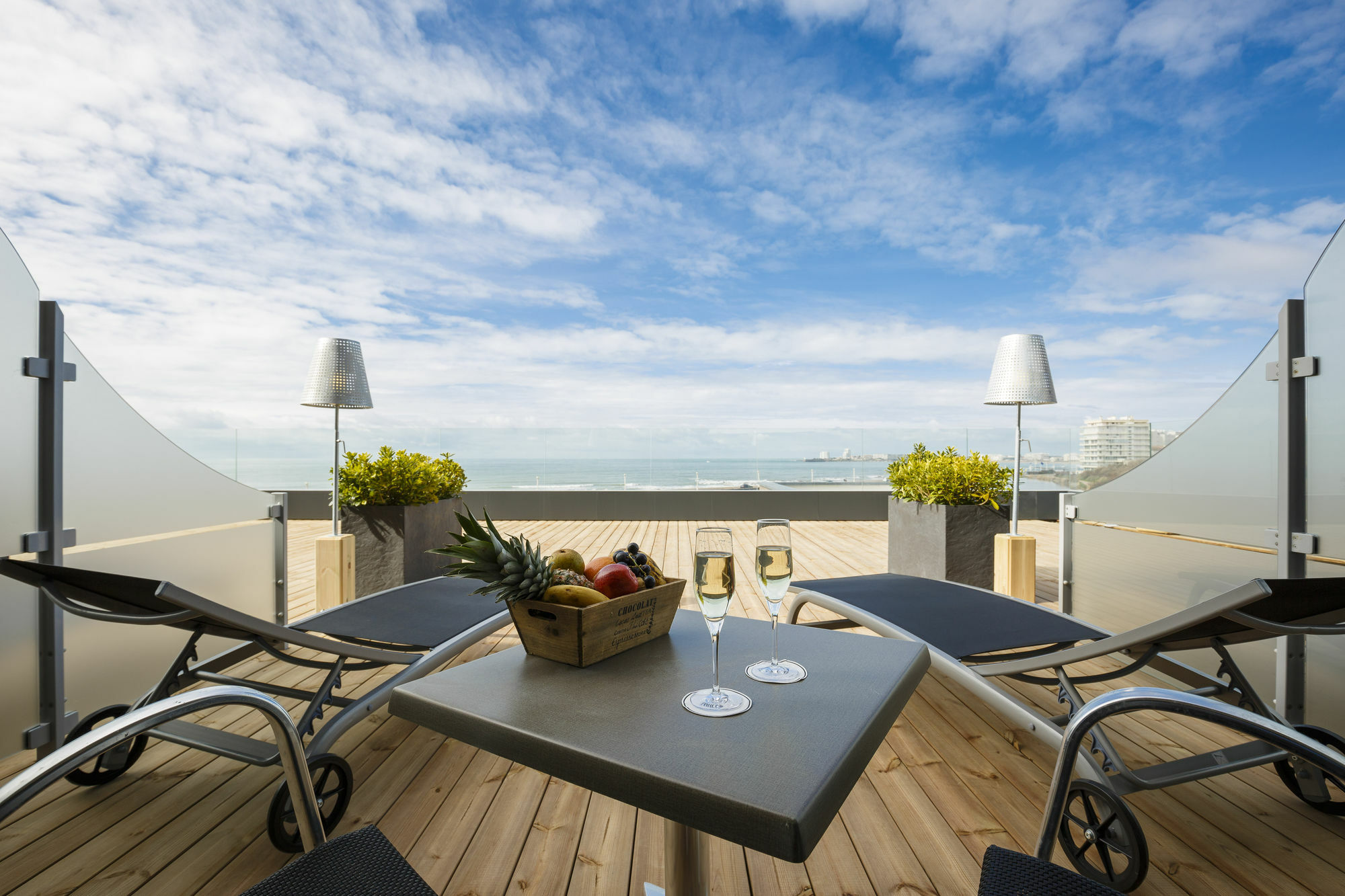 Cote Ouest Thalasso & Spa Les Sables D'Olonne - Mgallery Collection Luaran gambar